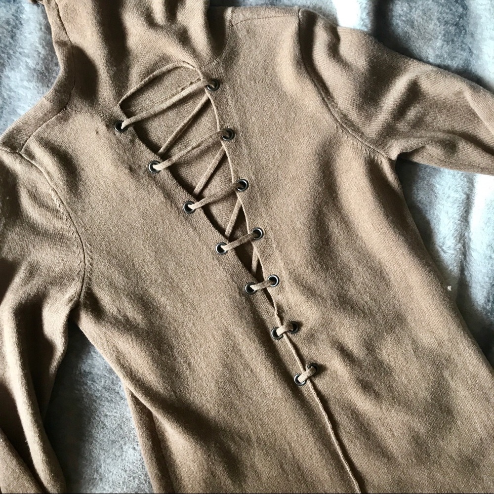 Philanthropy Apparel City Mini Dress - Picture 6 of 7